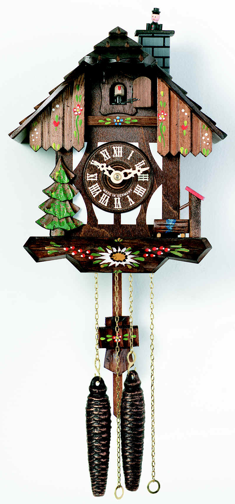 Our one day Cuckoo Clocks